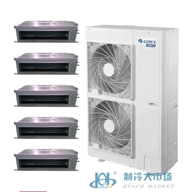 格力家用变频中央空调 北京市场的智慧节能新选择