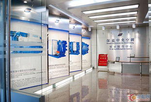 踩厂日记 走进余热利用专家——希望深蓝空调